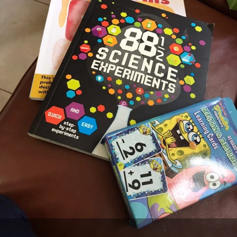 Educational Science & Kumon  (Lot 3)